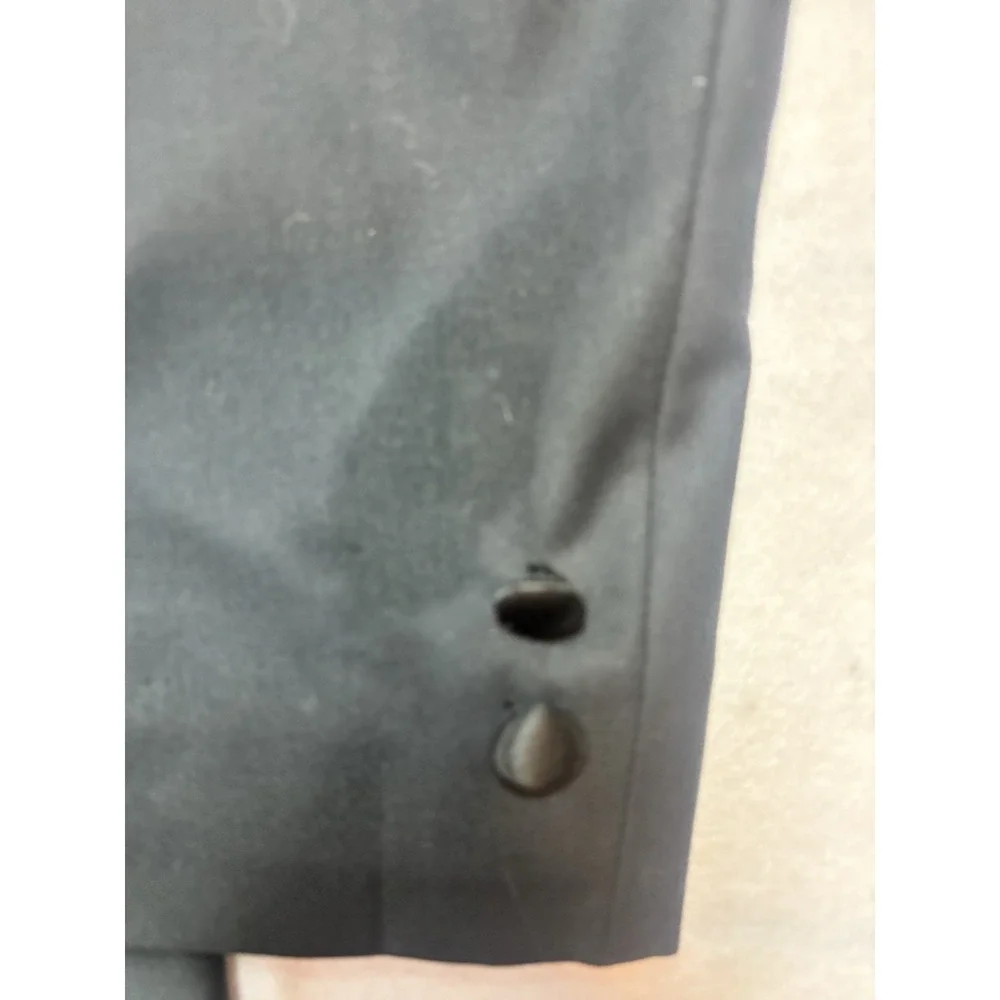 After Six Moda Collection Mens Tuxedo Jacket‎ Sz 43 Short Wedding Formal Prom